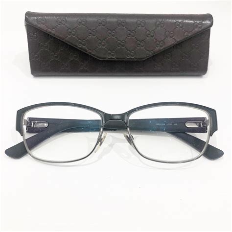 gucci eyeglass frames 2023|discontinued Gucci eyeglass frames.